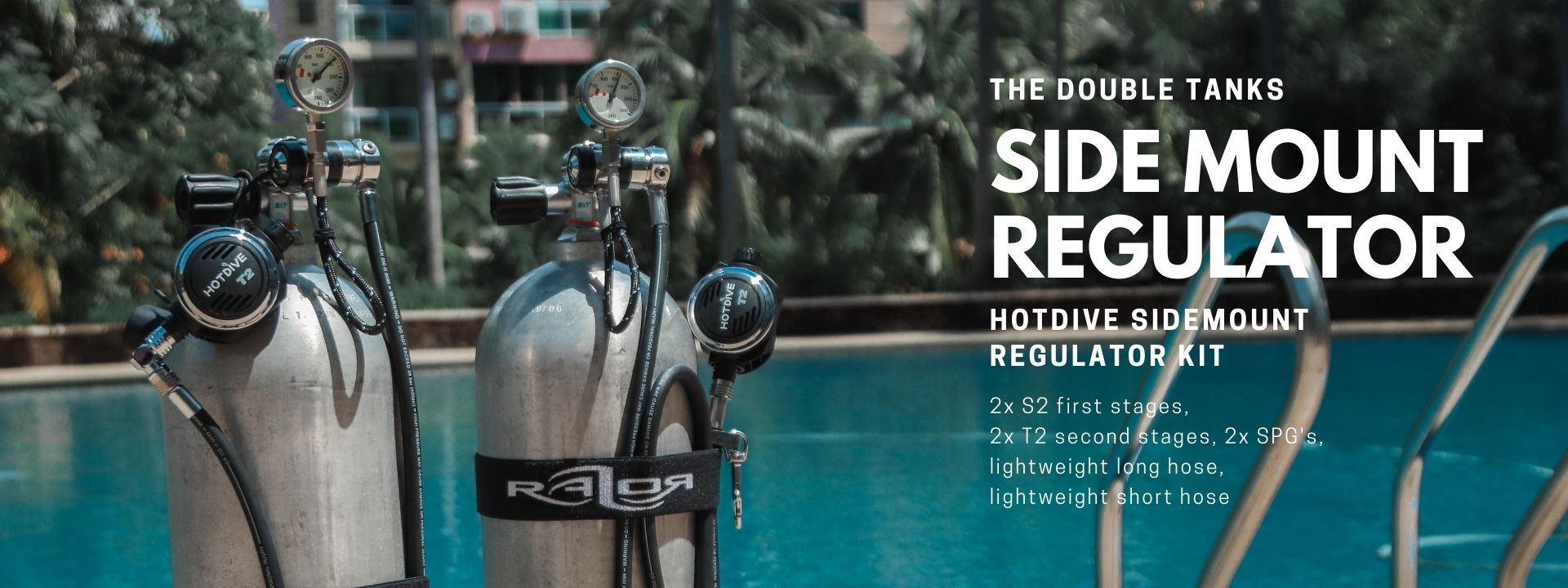 hotdive regulator set banner