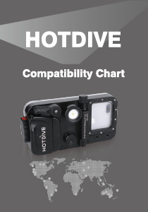 Hotdive Compatibility Chart